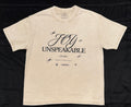 JOY UNSPEAKABLE Vintage Washed Tee