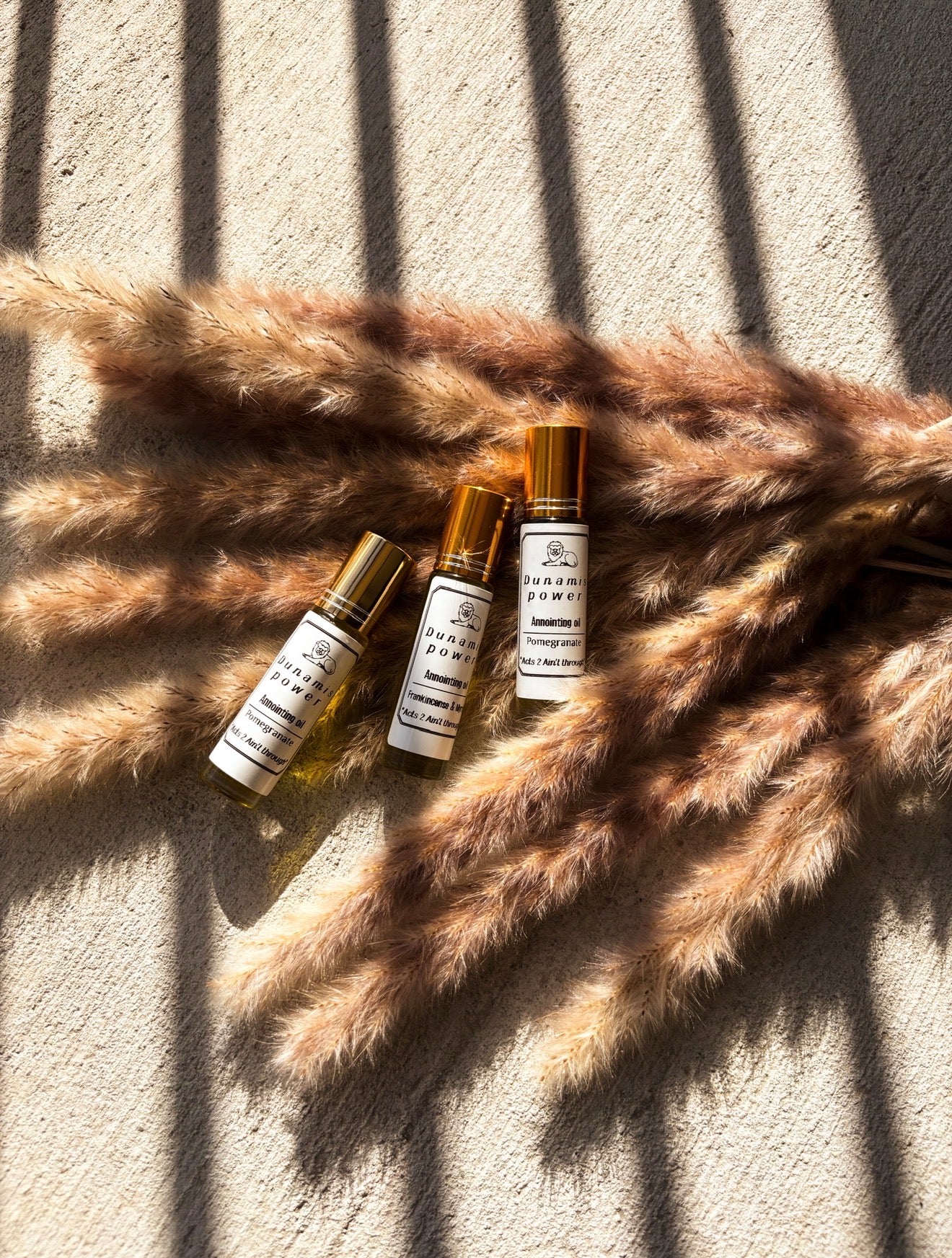 Anointing Oil