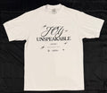 JOY UNSPEAKABLE Oversized Tee