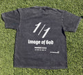 1/1  Joy Unspeakable Black Vintage Shirt